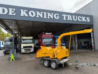 Jensen A 328 DI (bj 2003)