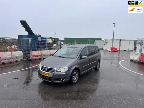 Volkswagen Touran 1.4 TSI Trendline Clima.Clima