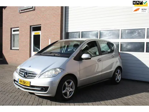 Mercedes-Benz A-klasse 150 Classic Airco,Open Dak Origineel, Onderhoud Boekje Aanwezig, Trekhaak
