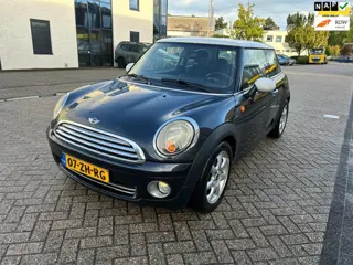 Mini Mini 1.6 Cooper Chili Airco