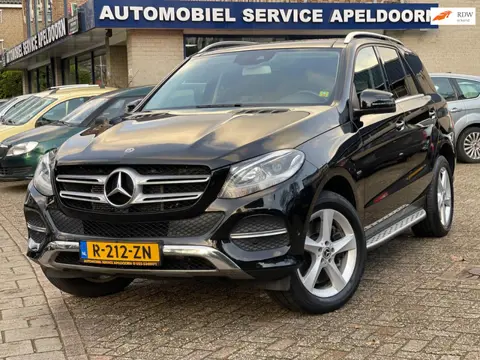 Mercedes-Benz GLE-klasse 500 e 4MATIC 333PK*HYBRIDE*PANO DAK*NAVI*PDC*STOELVERW*LEDER BEKL*VOLLE BAK