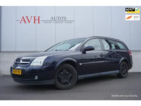 Opel Vectra Wagon 1.8-16V Comfort