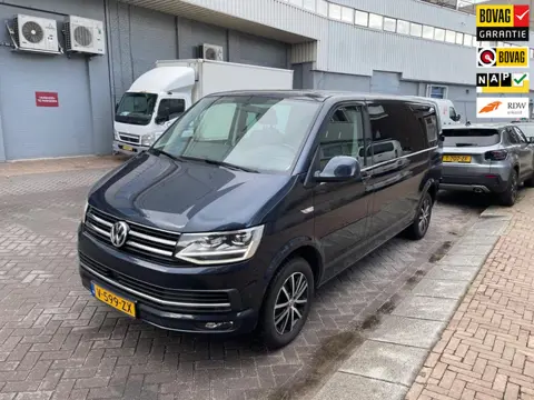 Volkswagen Transporter 2.0 TDI L2H1 DC Comfortline Plus