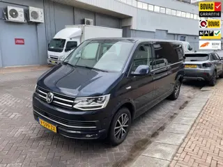 Volkswagen Transporter 2.0 TDI L2H1 DC Comfortline Plus