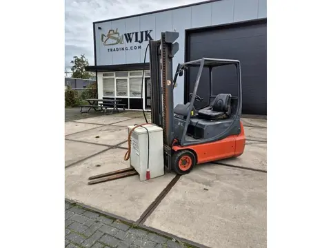1997 Linde h25 electrische heftruck  H25