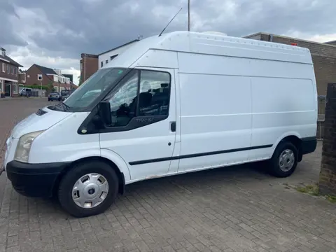 Ford TRANSIT/TOURNEO KAMPEERWAGEN NIEUWE APK