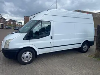 Ford TRANSIT/TOURNEO KAMPEERWAGEN NIEUWE APK
