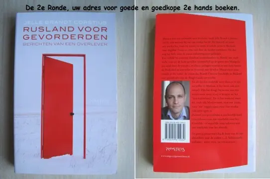 573 - Rusland voor gevorderden - Jelle Brandt Corstius