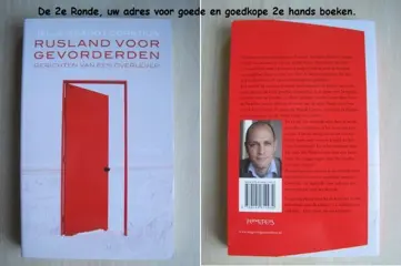 573 - Rusland voor gevorderden - Jelle Brandt Corstius