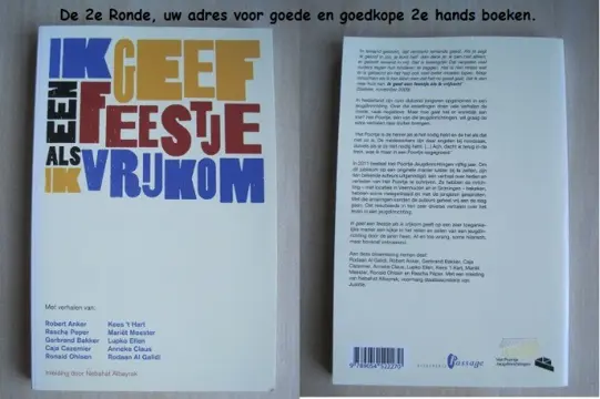 393 - Ik geef een feestje als ik vrij kom - div. auteurs