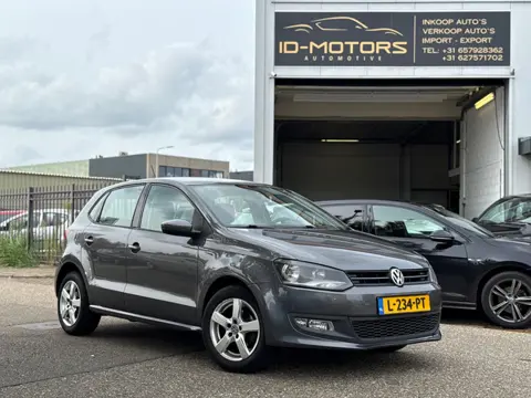 Volkswagen Polo 1.4-16V Comfortline AIRCO scherm nieuwe apk sport velgen