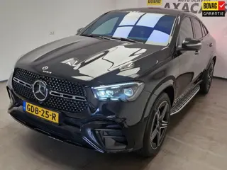 Mercedes-Benz GLE-klasse Coupé 400 e 4MATIC AMG Line 1 jaar BOVAG GARANTIE ! PANAROMADAK !