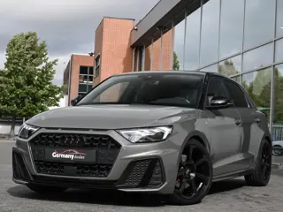 Audi A1 Sportback 40TFSI 200PK Edition #1 Black optic M-LED Navi Adapt.Demp Audi-Sound ACC Lane-Assi