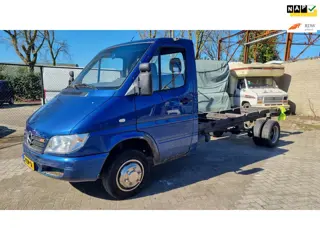 Mercedes-Benz Sprinter GEZOCHT GEVRAAGD ALLE MERCEDES SPRINTER TOPPRIJS 0613896819