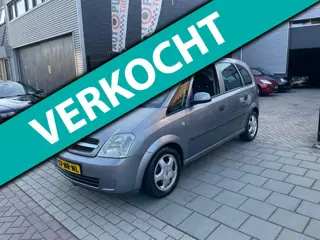 Opel Meriva 1.6-16V Enjoy Automaat Airco NAP APK