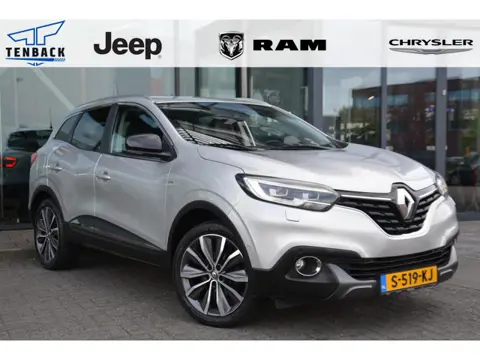 Renault Kadjar 1.6 TCe Bose 163 pk | Led | 1800 kg trekgewicht | Trekhaak wegklapbaar