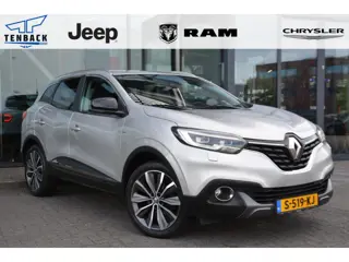 Renault Kadjar 1.6 TCe Bose 163 pk | Led | 1800 kg trekgewicht | Trekhaak wegklapbaar