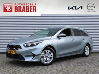 Kia Ceed Sportswagon 1.0 T-GDi DynamicPlusLine | Stoel- & stuurverwarming | Camera | LED | Navi | El