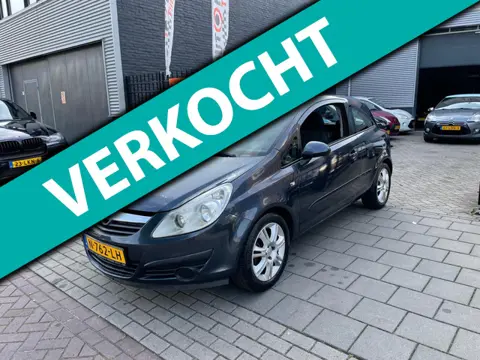 Opel Corsa 1.4-16V Enjoy Sport Airco NAP APK