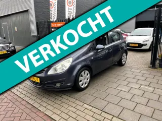 Opel Corsa 1.4-16V Enjoy 3e Eigenaar! CruiseControl Airco NAP APK