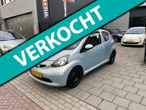 Toyota Aygo 1.0-12V + Sport Airco NAP APK