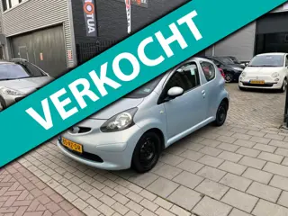 Toyota Aygo 1.0-12V + Sport Airco NAP APK