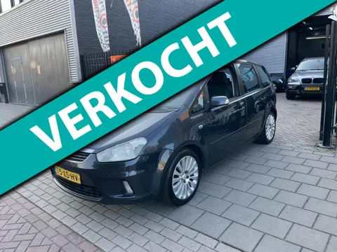 Ford C-Max 2.0-16V Titanium 3e Eig! Trekhaak Airco NAP APK