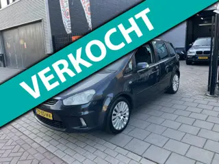 Ford C-Max 2.0-16V Titanium 3e Eig! Trekhaak Airco NAP APK