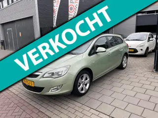 Opel Astra Sports Tourer 1.4 Turbo Edition 3e Eig! Trekhaak NAP