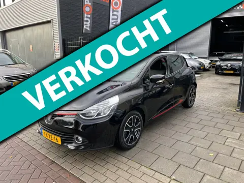 Renault Clio 0.9 TCe Expression 3e Eigenaar! Navi Airco NAP APK