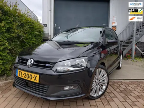 Volkswagen Polo 1.4 TSI BlueGT 150 PK!!