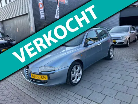 Alfa Romeo 147 1.6 T.Spark Edizione Limitata Airco NAP APK