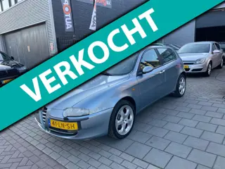 Alfa Romeo 147 1.6 T.Spark Edizione Limitata Airco NAP APK