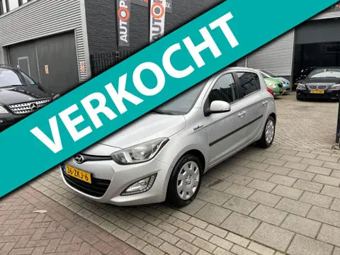 Hyundai I20 1.2i Business Edition Navigatie Airco PDC NAP APK