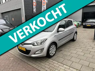 Hyundai I20 1.2i Business Edition Navigatie Airco PDC NAP APK