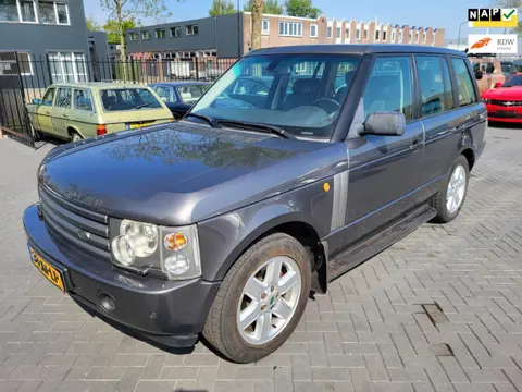 Land Rover Range Rover 4.4 V8 Vogue autom lpg
