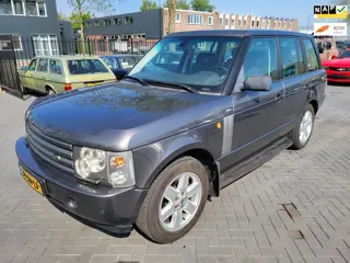 Land Rover Range Rover 4.4 V8 Vogue autom lpg