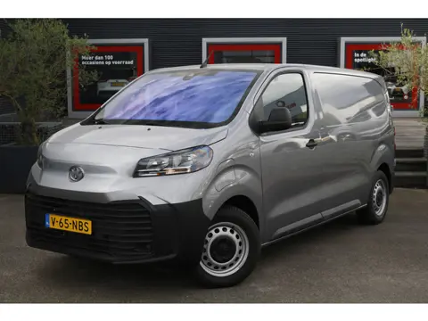 Toyota PROACE Electric Worker Challenger Extra Range L1 75 kWh