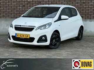 Peugeot 108 1.0 e-VTi / Airco / ALL-Season banden / Bluetooth / 1e Eigenaar / Origineel NED-108 / Fa