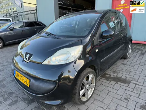Peugeot 107 1.0-12V XS