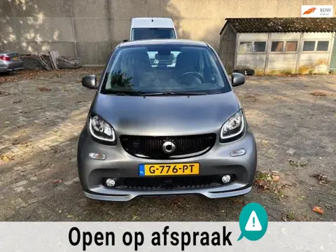 Smart Fortwo EQ BRABUS Style 18 kWh