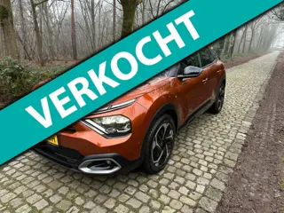 Citroen C4 1.2 Puretech Feel Edition bomvol opties