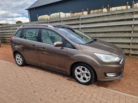 Ford Grand C-Max 1.0 Titanium Panoramadak, Navigatie