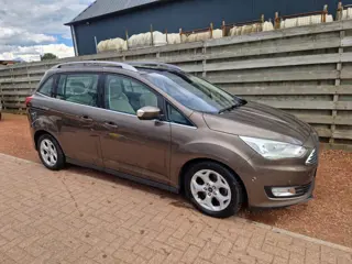 Ford Grand C-Max 1.0 Titanium Panoramadak, Navigatie
