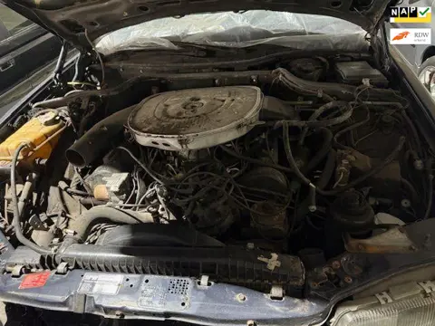 Mercedes-Benz S-klasse 560 SEL