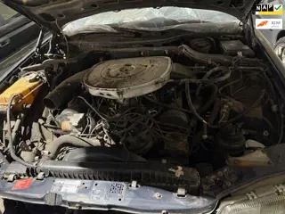 Mercedes-Benz S-klasse 560 SEL