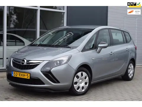 Opel Zafira Tourer 1.4 Edition | Airco | Cruise | Navi | APK 9-2026 !