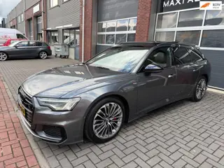 Audi A6 Avant 55 TFSI e quattro Competition 3x S-Line Pano