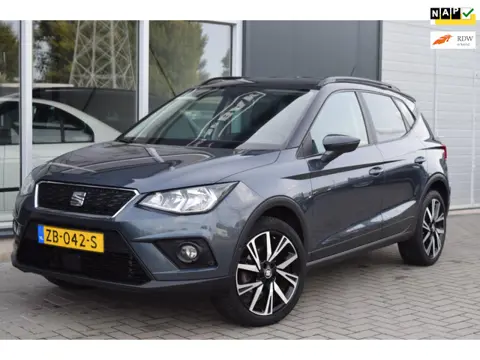 Seat Arona 1.0 TSI Style Business Intense | Automaat | Keyless | APK 4-2027 !