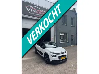 Citroen C3 1.2 PureTech Feel Edition NAP CARPLAY PDC